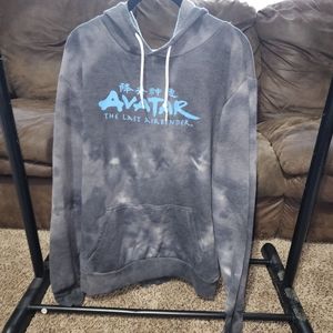 Avatar Themed Hoodie
